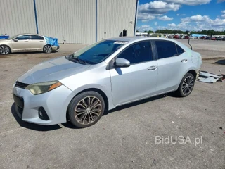 TOYOTA COROLLA S PLUS