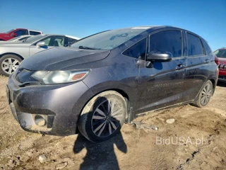 HONDA FIT EX