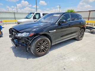 JAGUAR F-PACE PRESTIGE