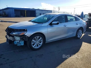 CHEVROLET MALIBU LT