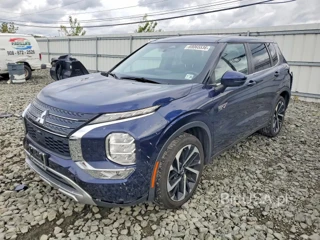 MITSUBISHI OUTLANDER SE