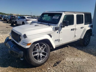 JEEP WRANGLER 4XE