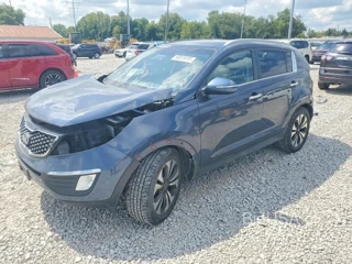 KIA SPORTAGE SX