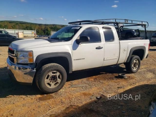 CHEVROLET SILVERADO K2500 HEAVY DUTY LT