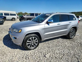 JEEP GRAND CHEROKEE OVERLAND