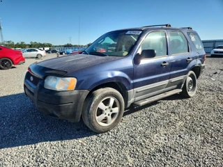 FORD ESCAPE XLS
