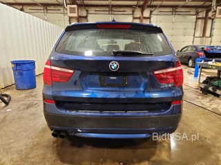 BMW X3 XDRIVE28I