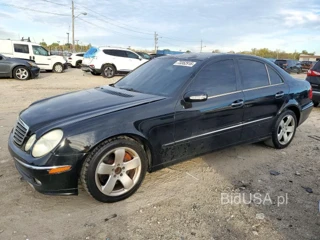 MERCEDES-BENZ E 500 4MATIC