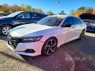 HONDA ACCORD SPORT SE