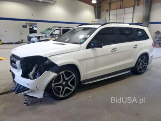 MERCEDES-BENZ GLS 550 4MATIC