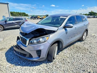KIA SORENTO LX