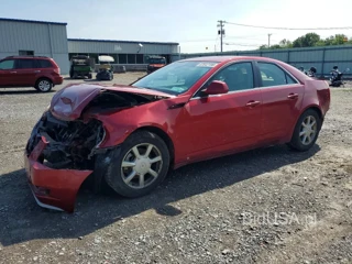 CADILLAC CTS