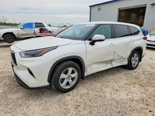 TOYOTA HIGHLANDER LE