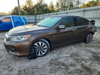HONDA ACCORD HYBRID EXL