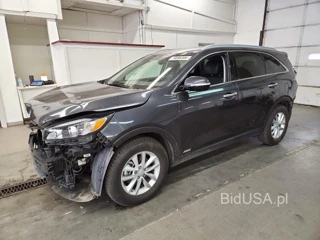 KIA SORENTO LX