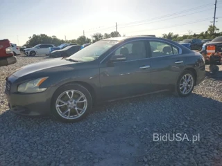 NISSAN MAXIMA 3.5 S