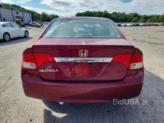 HONDA CIVIC LX-S