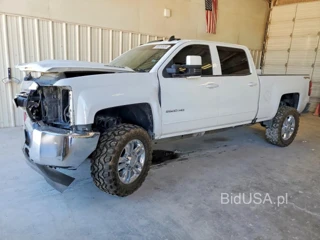 CHEVROLET SILVERADO K2500 HEAVY DUTY LT
