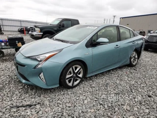 TOYOTA PRIUS THREE TOURING