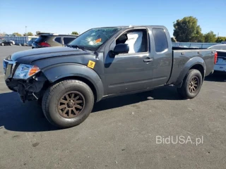 NISSAN FRONTIER S