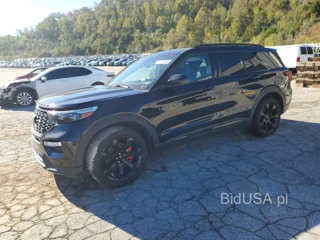 FORD EXPLORER ST