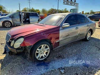 MERCEDES-BENZ E 320