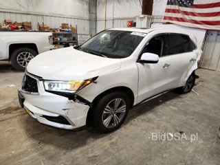ACURA MDX