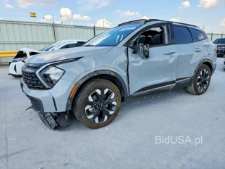 KIA SPORTAGE X LINE