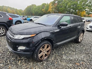 LAND ROVER RANGE ROVER EVOQUE PURE PLUS