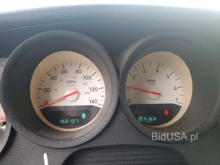 DODGE CHARGER SE