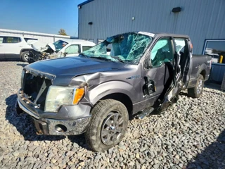 FORD F150 SUPERCREW