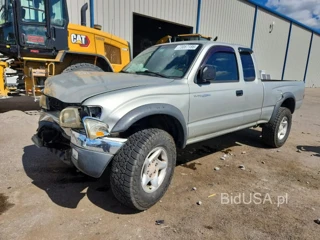 TOYOTA TACOMA V6