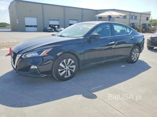 NISSAN ALTIMA S