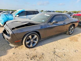 DODGE CHALLENGER SXT