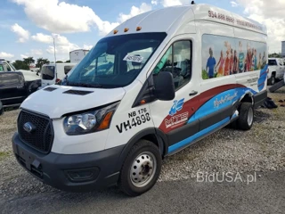 FORD TRANSIT T-350 HD