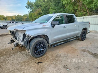 CHEVROLET SILVERADO K1500 RST