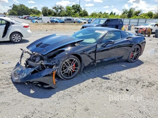 CHEVROLET CORVETTE STINGRAY 1LT