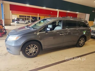 HONDA ODYSSEY EXL