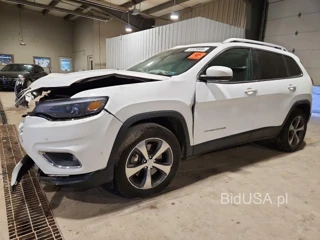 JEEP CHEROKEE LIMITED
