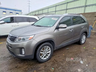 KIA SORENTO LX