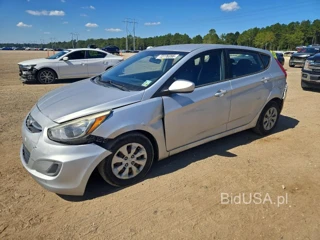 HYUNDAI ACCENT GS