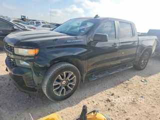 CHEVROLET SILVERADO C1500 CUSTOM