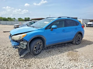 SUBARU CROSSTREK PREMIUM