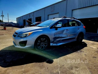 SUBARU IMPREZA SPORT LIMITED