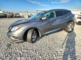 NISSAN MURANO S