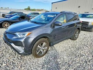 TOYOTA RAV4 XLE