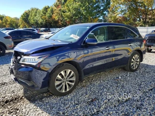 ACURA MDX TECHNOLOGY