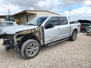 FORD F150 SUPERCREW
