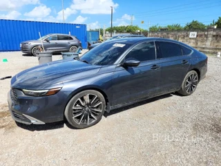 HONDA ACCORD TOURING HYBRID