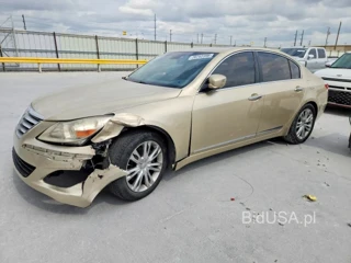 HYUNDAI GENESIS 4.6L